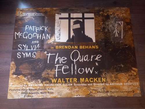 The quare fellow 1962 british - the,