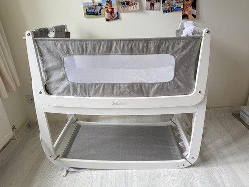 Snüzpod bedside crib - 3,