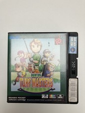 Neo Turf Masters - Neo Geo Pocket Color - Complete in box