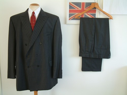 1940 style suit - style, suit..50"