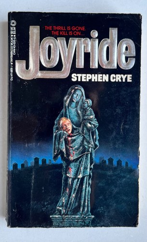 Joyride stephen crye - joyride,