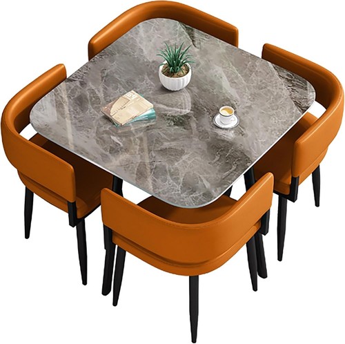 Square office meeting table - meeting,