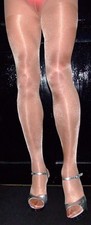 Rose Gold 40 Denier Hi Quality