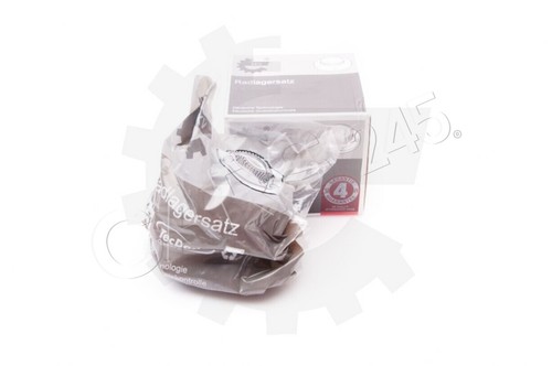 Rear wheel bearing kit - kit, for
