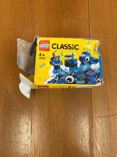 Lego classic 11006 - lego, creative
