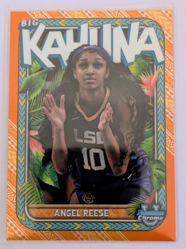 Angel reese 2024 - angel, chrome