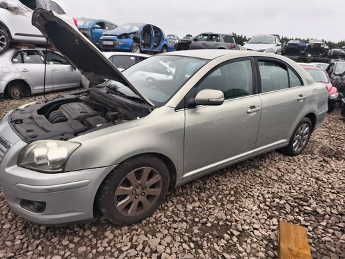 Toyota avensis 2003 2008 - toyota, 2003-2008