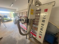 Striebig Compact 4614 Wall Saw