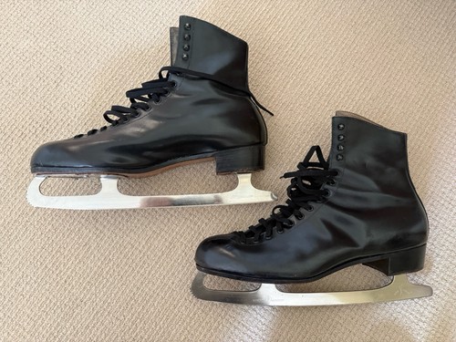 Riedell mens size - 15, black