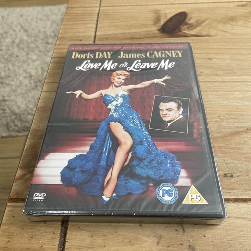 Love leave dvd new - love,