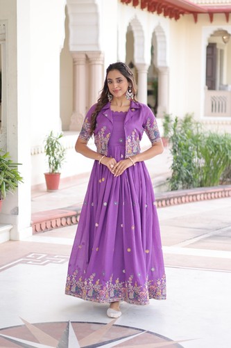 Ready wear anarkali salwar - ready, to