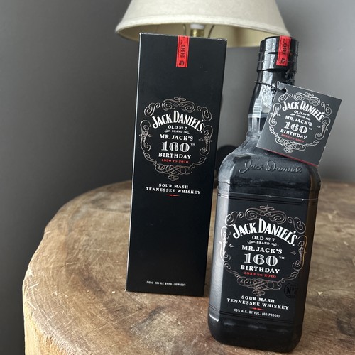 Jack daniel s - daniel’s, mr.