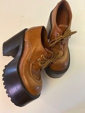 Marc Jacobs platform shoes