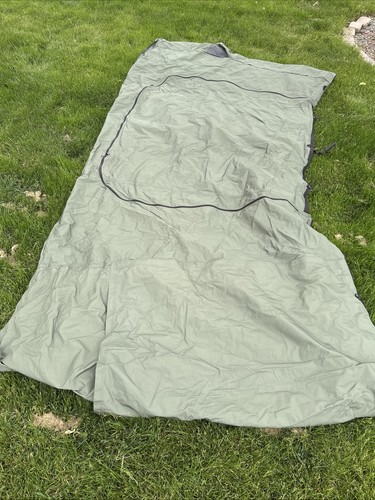 Thule tepui olive green - tepui, roof