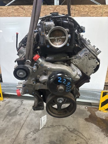 Engine 19256594 l96 for - 19256594,