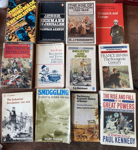 Job lot vintage revolution - job,