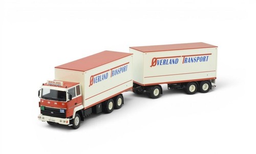 Tekno overland ford - 1:50,