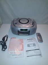 Goodmans CD Radio Cassette