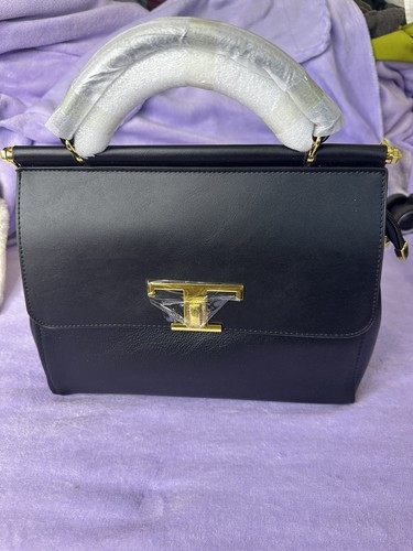 Women black faux leather - faux,