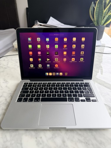 Macbook pro inch - pro, 13
