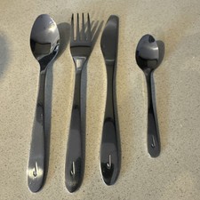 British Airways Cutlery Full