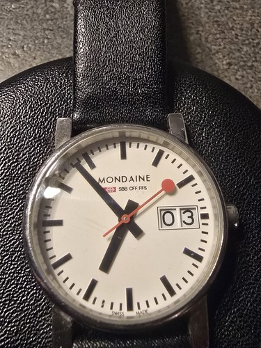 Mondaine official swiss - official,