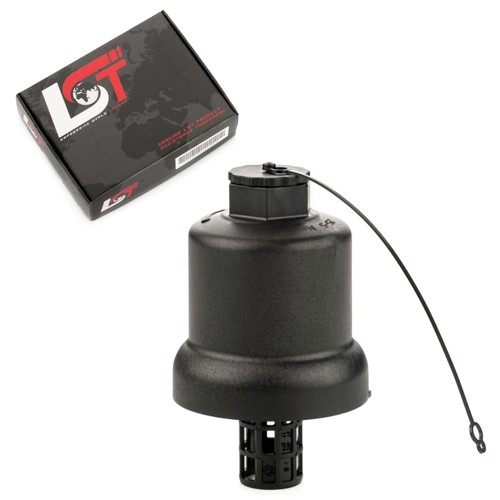 Oil filter cover housing - oil,
