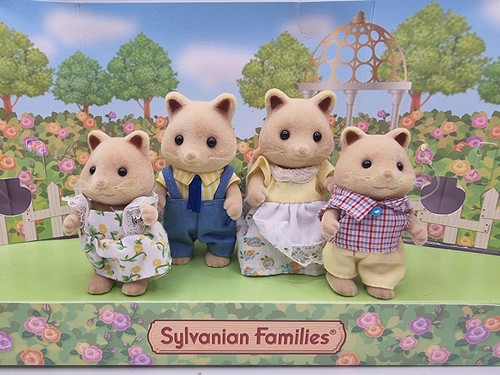Sylvanian families slydale - sylvanian,