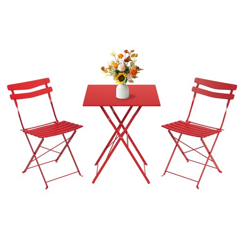 Piece collapsible patio - collapsible,