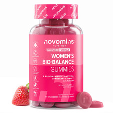 Women's Bio-Balance Gummies | Intimate Flora | Gut Health Support