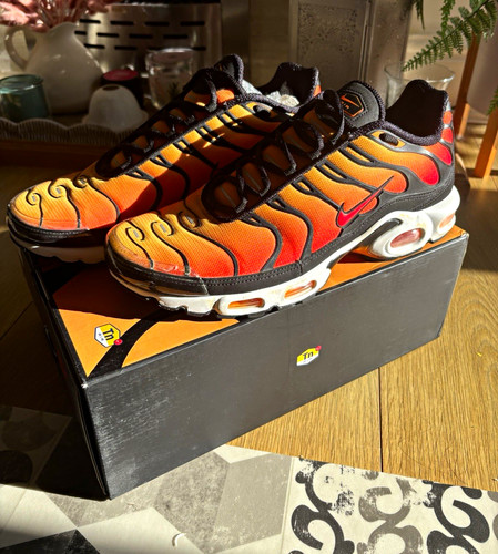 Nike air max - max, "pimento"