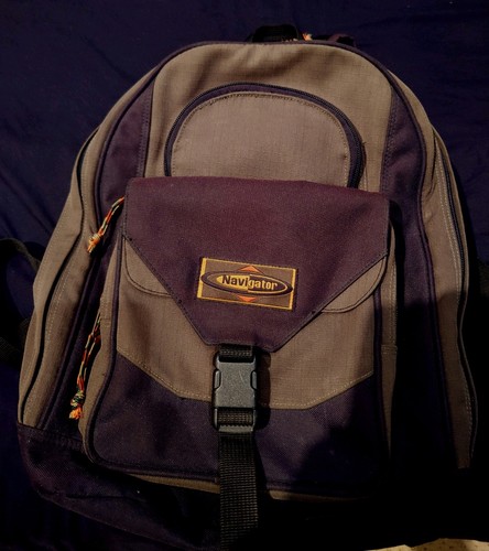 Rucksack vintage 1990s brand - vintage,