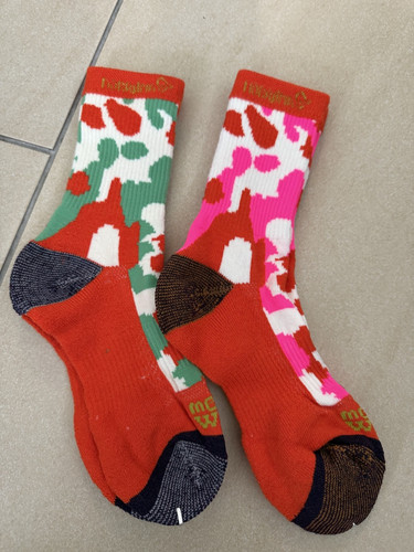 Norrona merino socks - merino, 2-pack