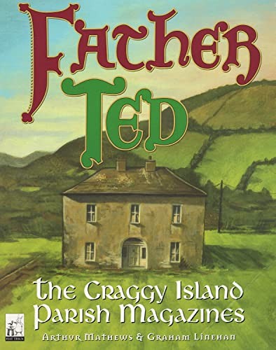 Father ted the craggy island - ted,,