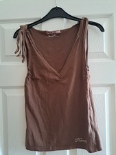 Ladies Hooch sleeveless top size 8