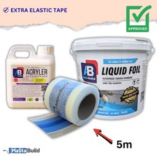 Waterproof Tanking Kit Wet