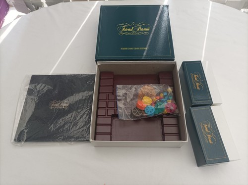 Trivial pursuit master - master, game
