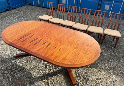 Mid century danish extending - mid,