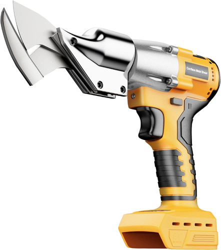 Sheet metal shear brushless - metal, shear,