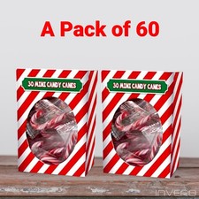 Candy canes christmas tree - candy,