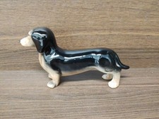 Sylvac Dachshund Dog Figure 