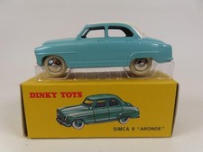 Atlas Dinky 24U Simca 9