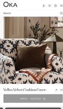 Oka vellus LAST  two x pair