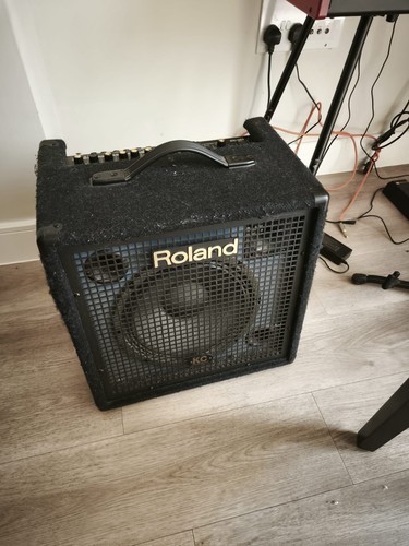 Roland 350 channel mixing - 4,
