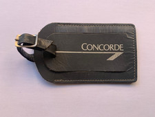 Genuine Concorde Grey Luggage