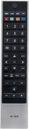 3910 remote control - remote, replace