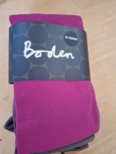 NEW - BODEN 2 Pairs of Tights