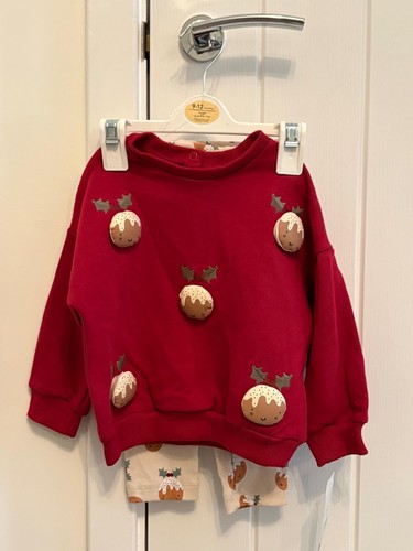 George baby girl boy - , christmas