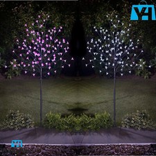 4ft 128 led solar blossom - 128,