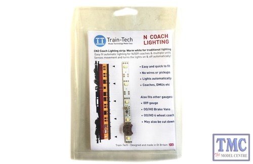 Ttcn2 train tech scale coach - train,